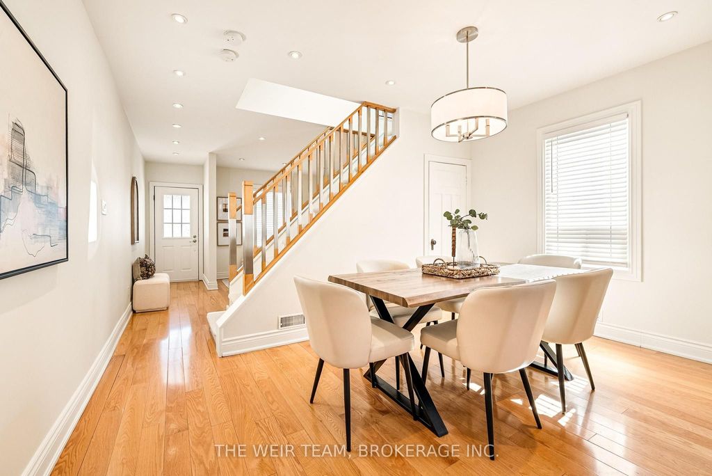 Photo of 10 Eldon Avenue, Toronto, ON M4C 5G1 (MLS # E13034040)