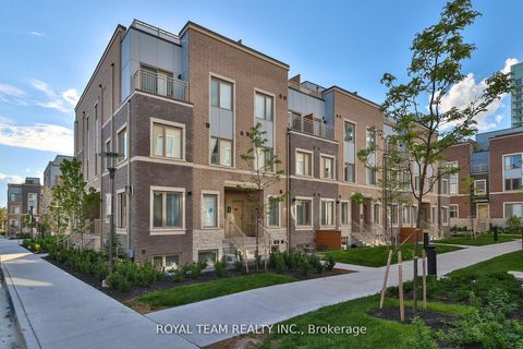Photo of 131 Honeycrisp Crescent #224, Vaughan, ON L4K 0N7 (MLS # N12533826)