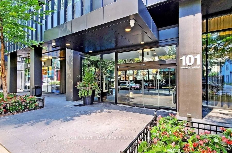 Photo of 101 Charles Street E #2809, Toronto, ON M4Y 0A9 (MLS # C13986834)