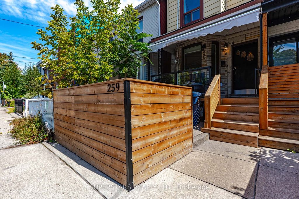 Photo of 259 Claremont Street, Toronto, ON M6J 2N1 (MLS # C12399032)