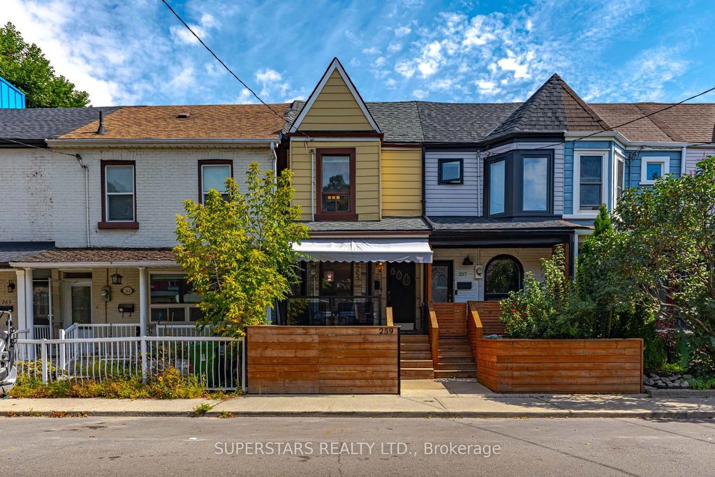 Photo of 259 Claremont Street, Toronto, ON M6J 2N1 (MLS # C12399032)