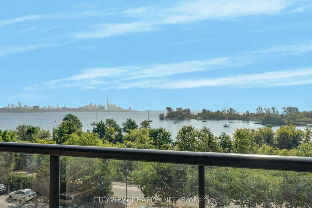 Photo of 110 Marine Parade Drive #304, Toronto, ON M8V 0B6 (MLS # W12339388)