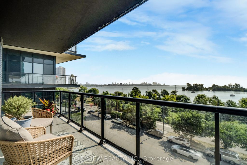 Photo of 110 Marine Parade Drive #304, Toronto, ON M8V 0B6 (MLS # W12339388)