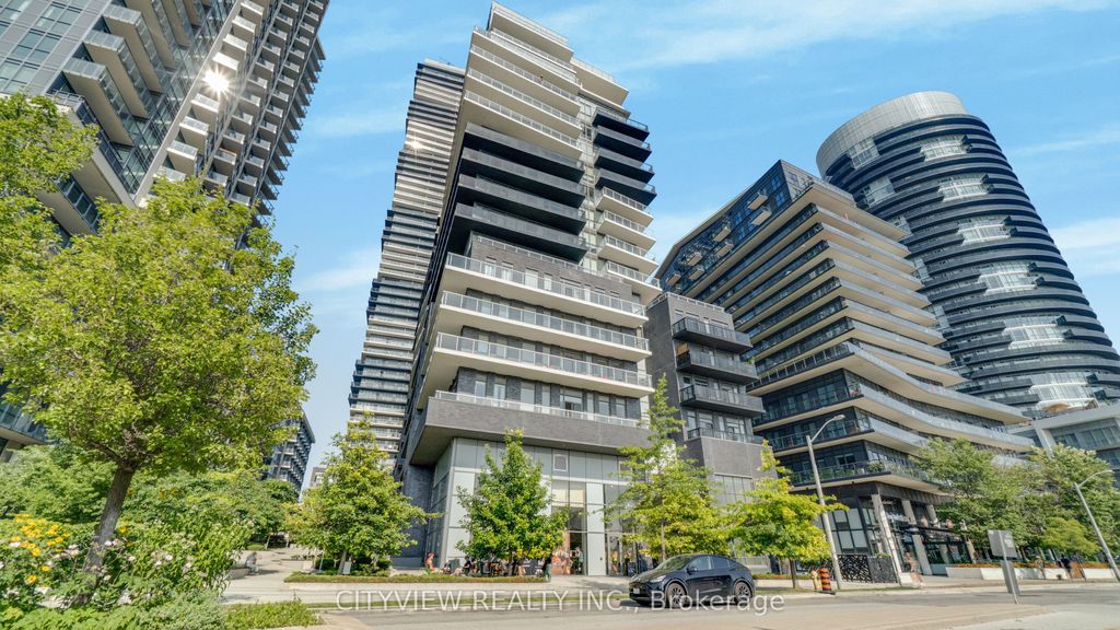 Photo of 110 Marine Parade Drive #304, Toronto, ON M8V 0B6 (MLS # W12339388)
