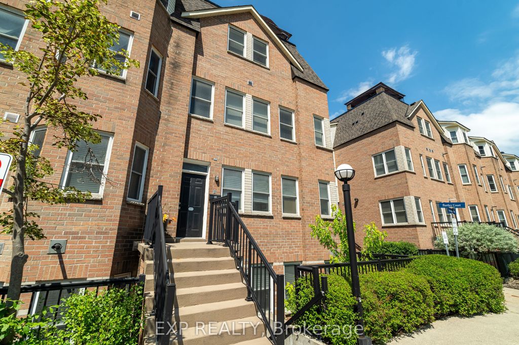 Photo of 760 Lawrence Avenue W #TH 221, Toronto, ON M6A 1B8 (MLS # W12238858)