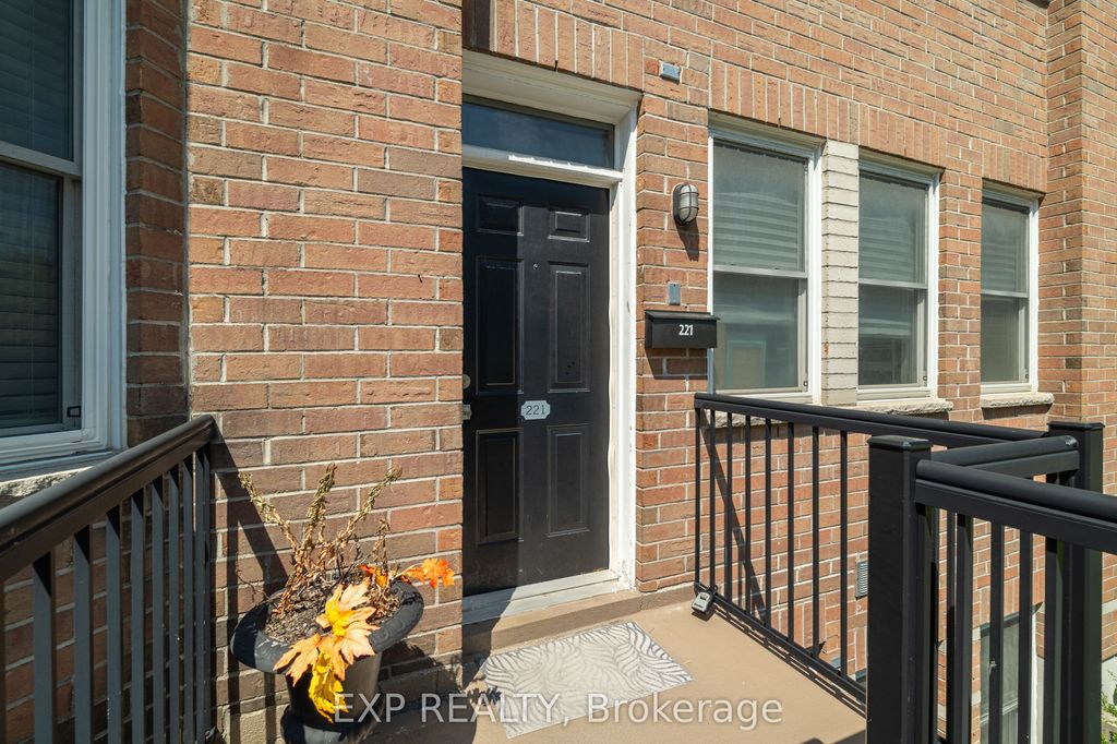 Photo of 760 Lawrence Avenue W #TH 221, Toronto, ON M6A 1B8 (MLS # W12238858)