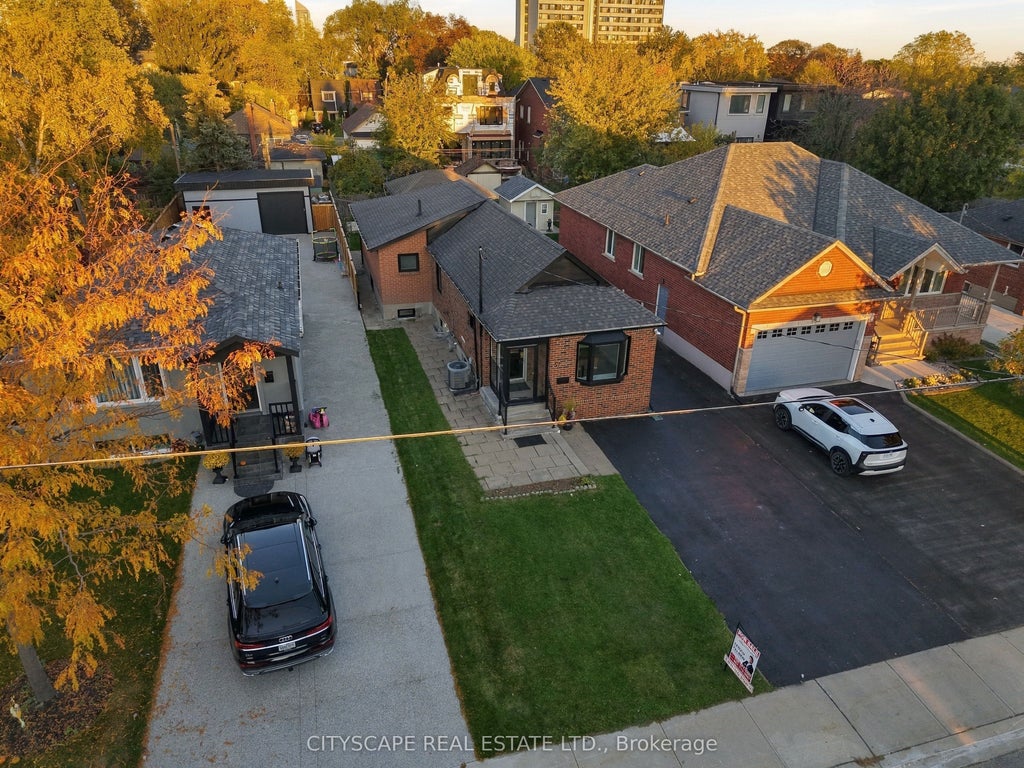 Photo of 57 O'Donnell Avenue, Toronto, ON M8Z 3Y1 (MLS # W14108958)