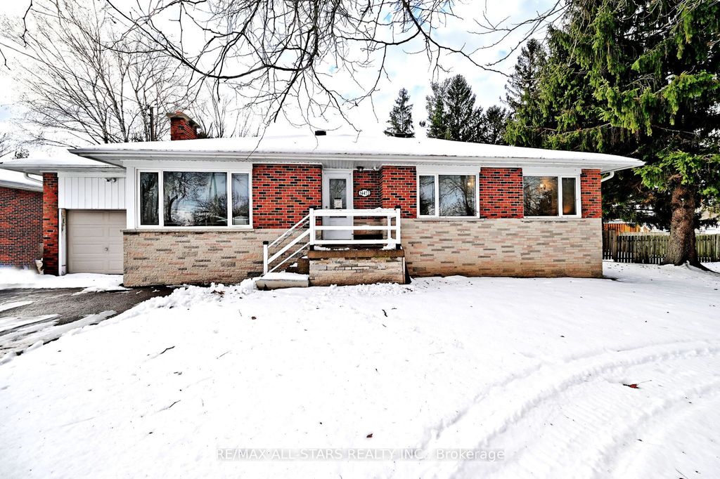 Photo of 14472 Highway 48 Road, Whitchurch-Stouffville, ON L4A 7X3 (MLS # N12988904)