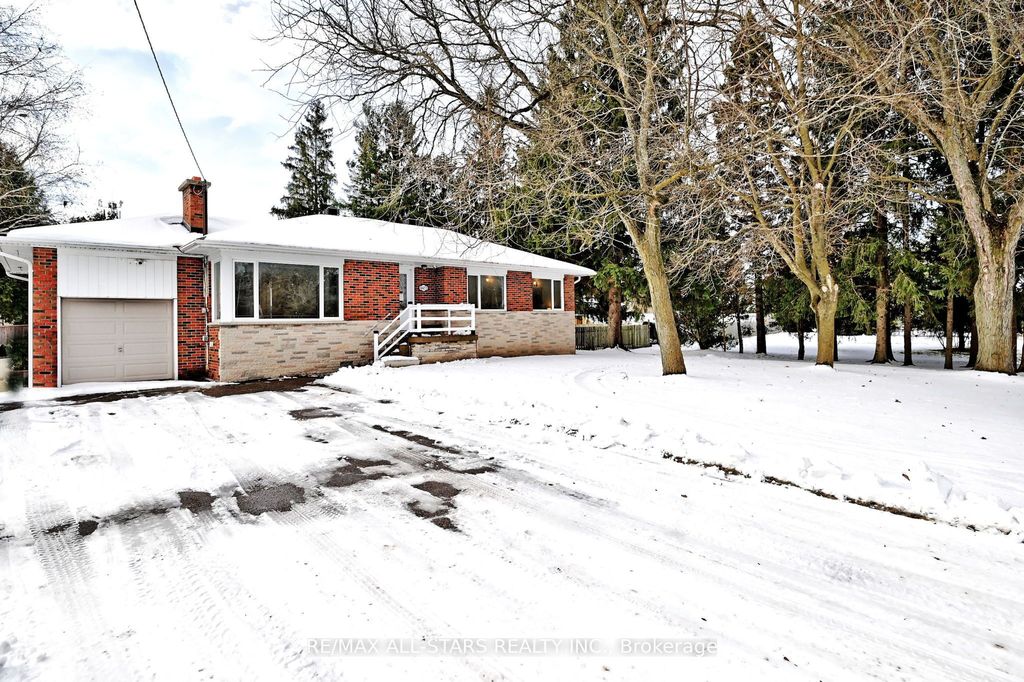 Photo of 14472 Highway 48 Road, Whitchurch-Stouffville, ON L4A 7X3 (MLS # N12988904)