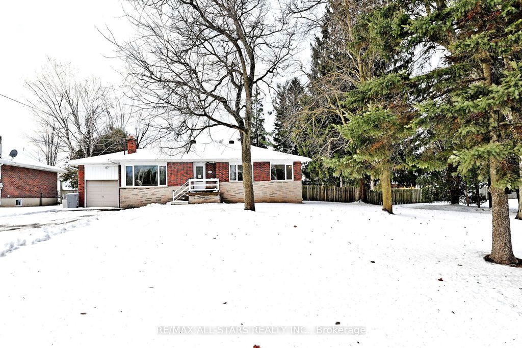 Photo of 14472 Highway 48 Road, Whitchurch-Stouffville, ON L4A 7X3 (MLS # N12988904)
