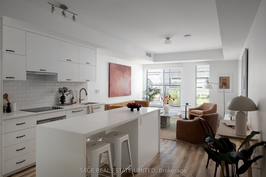 Photo of 106 Dovercourt Road #214, Toronto, ON M6J 0G4 (MLS # C13736314)