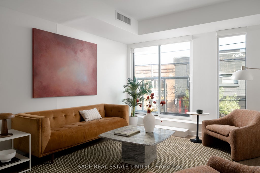 Photo of 106 Dovercourt Road #214, Toronto, ON M6J 0G4 (MLS # C13736314)