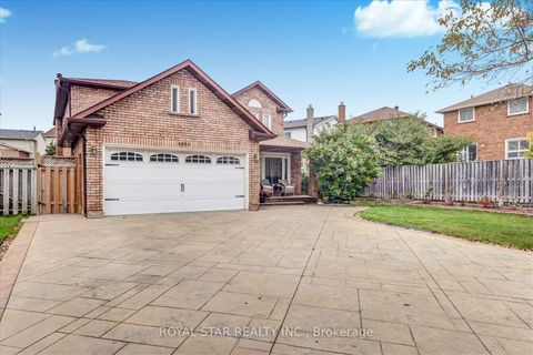 4234 Hazineh Court Mississauga ON L5B 3N5