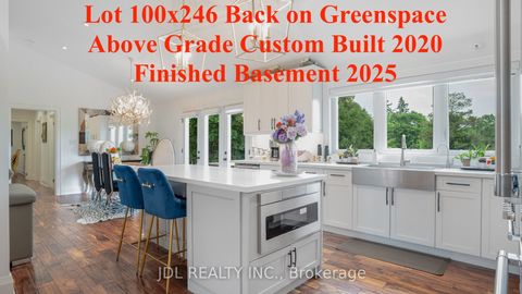 Property photo of 11 hedge road, georgina, ON l0e 1r0