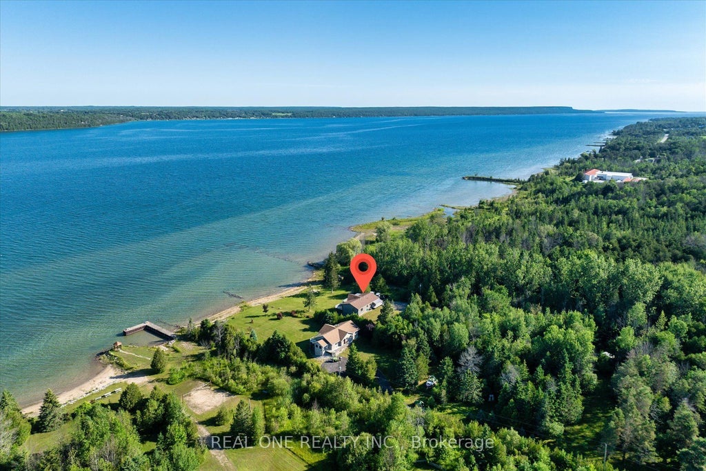 Photo of 501219 Grey Road 1 Road, Georgian Bluffs, ON N0H 2T0 (MLS # X14113736)