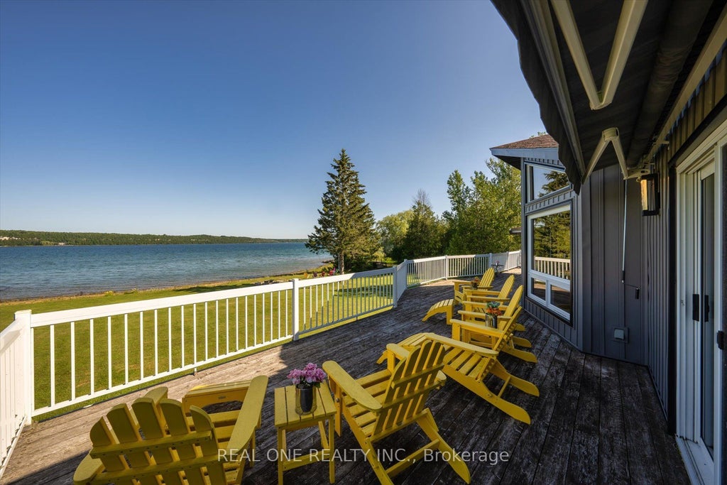 Photo of 501219 Grey Road 1 Road, Georgian Bluffs, ON N0H 2T0 (MLS # X14113736)
