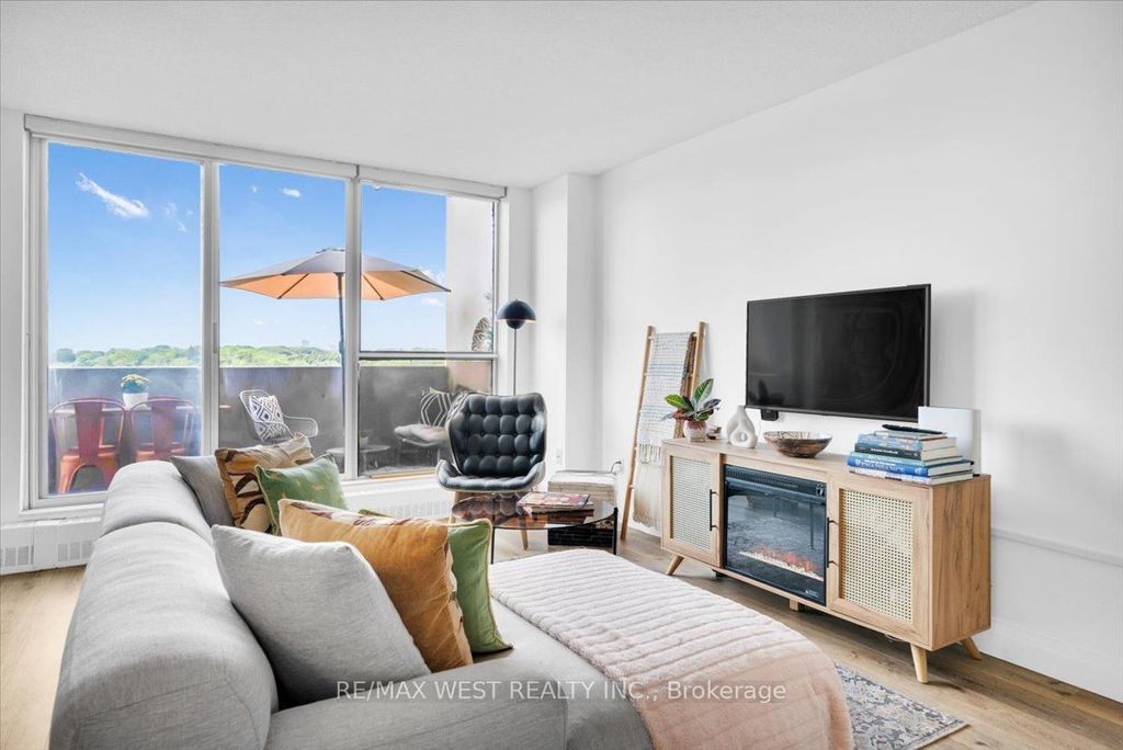 Photo of 35 Ormskirk Avenue #501, Toronto, ON M6S 1A8 (MLS # W12559182)