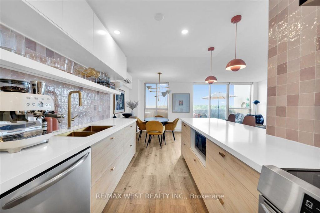 Photo of 35 Ormskirk Avenue #501, Toronto, ON M6S 1A8 (MLS # W12559182)