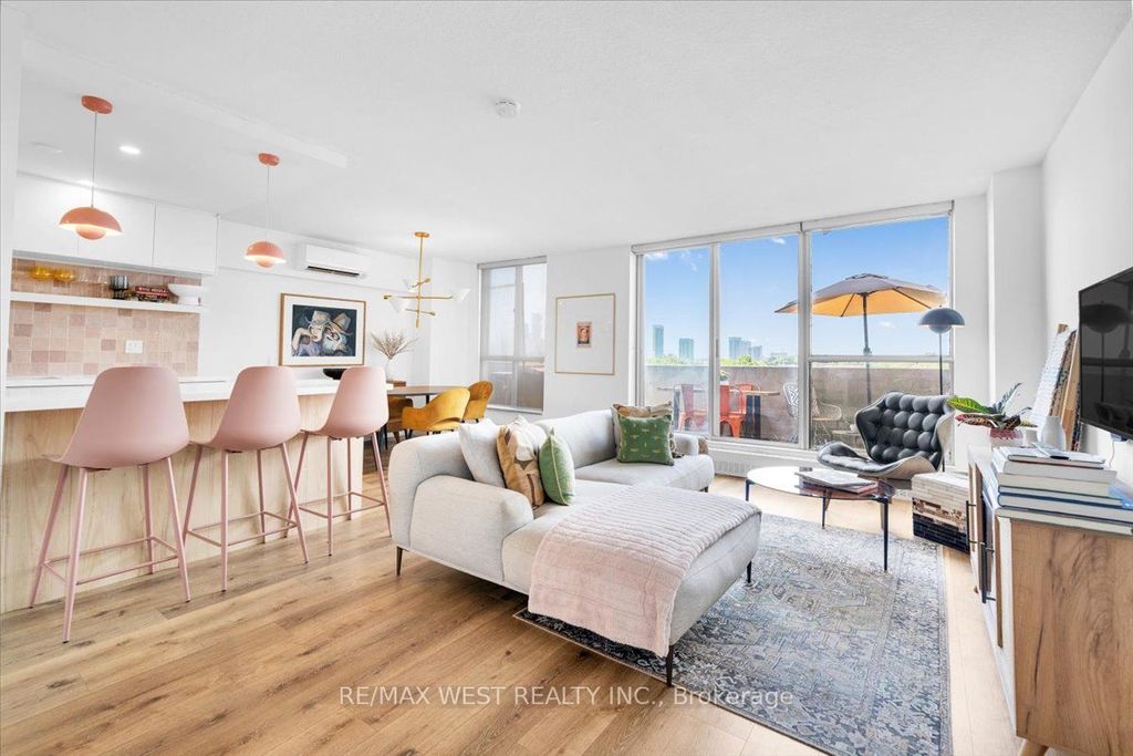 Photo of 35 Ormskirk Avenue #501, Toronto, ON M6S 1A8 (MLS # W12559182)