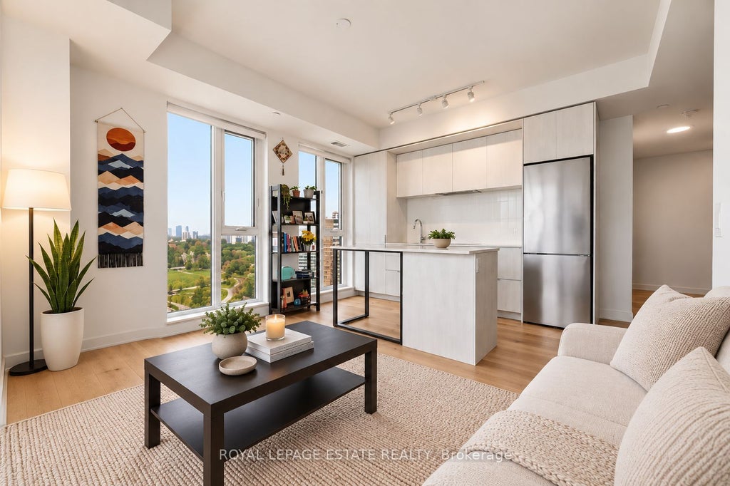 Photo of 130 River Street #2008, Toronto, ON M5A 0R8 (MLS # C13809498)