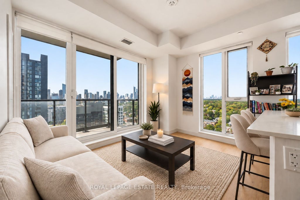 Photo of 130 River Street #2008, Toronto, ON M5A 0R8 (MLS # C13809498)