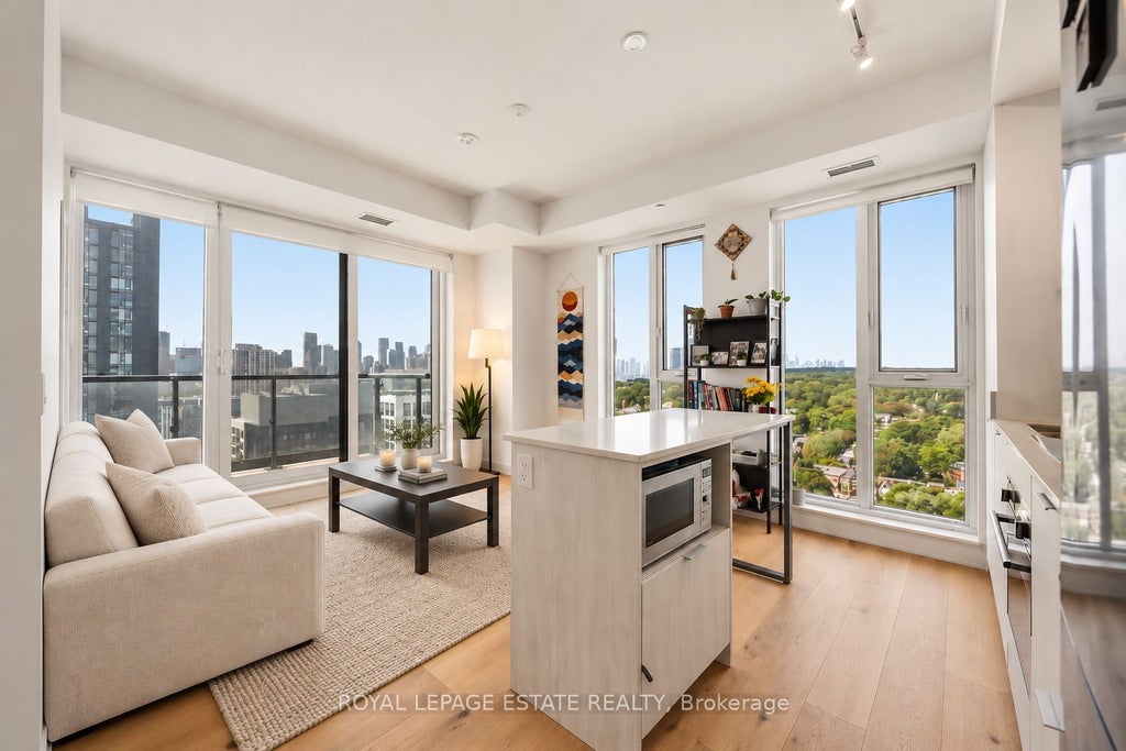 Photo of 130 River Street #2008, Toronto, ON M5A 0R8 (MLS # C13809498)