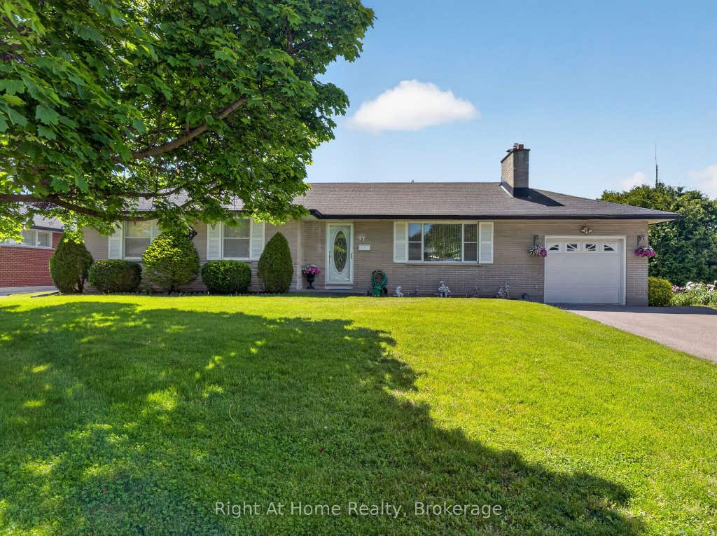 Photo of 47 Churchill Avenue, Oshawa, ON L1G 3K5 (MLS # E13658478)