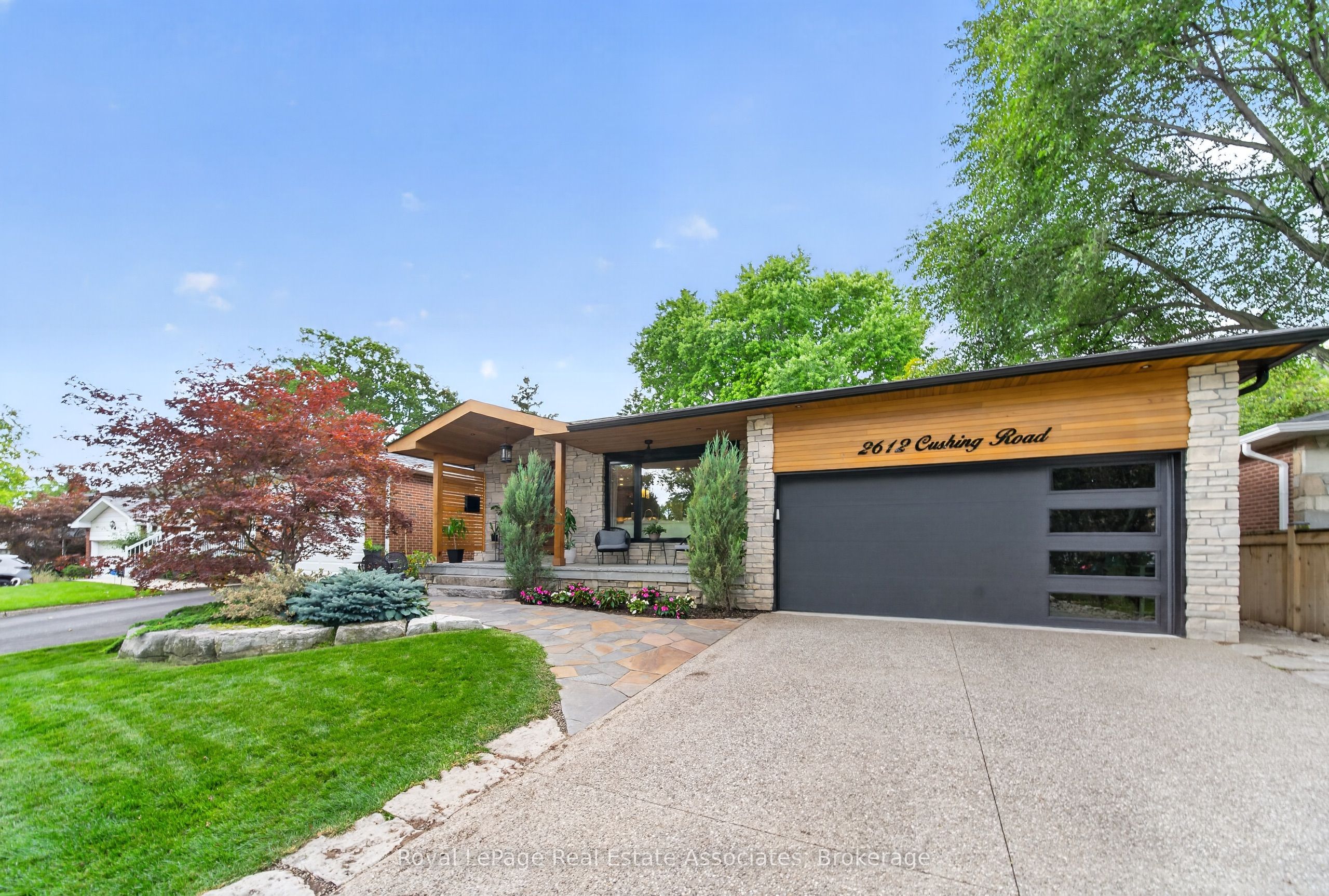 2612 Cushing Road
