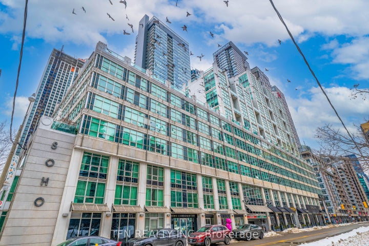 Photo 1 of 18 — 350 Wellington Street W M22, Toronto, ON M5V 3W9