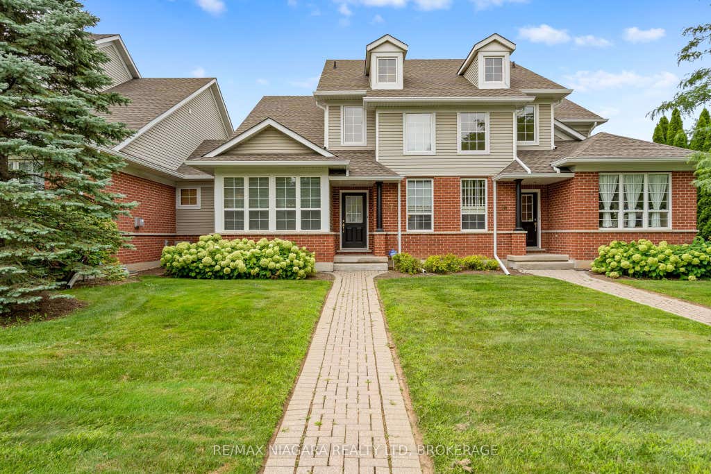 Photo of 1448 Niagara Stone Road #17, Niagara-on-the-Lake, ON L0S 1T0 (MLS # X13675478)