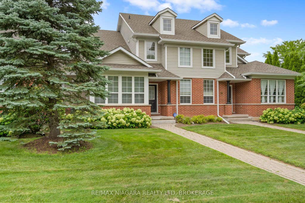 Photo of 1448 Niagara Stone Road #17, Niagara-on-the-Lake, ON L0S 1T0 (MLS # X13675478)
