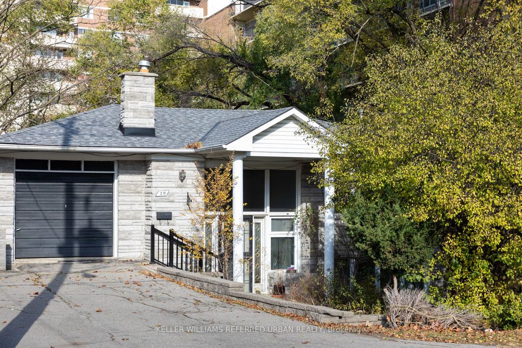 Photo of 20 Gracefield Avenue, Toronto, ON M6L 1L1 (MLS # W12415356)