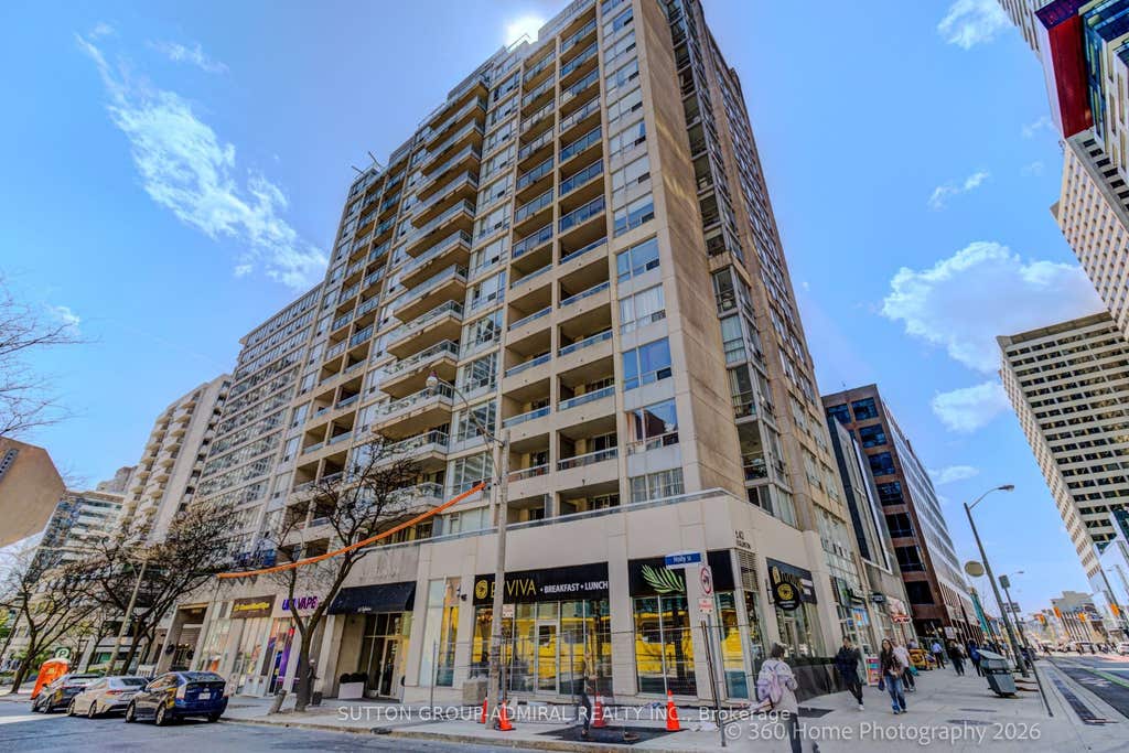 Photo of 43 Eglinton Avenue E #501, Toronto, ON M4S 2B8 (MLS # C13544298)