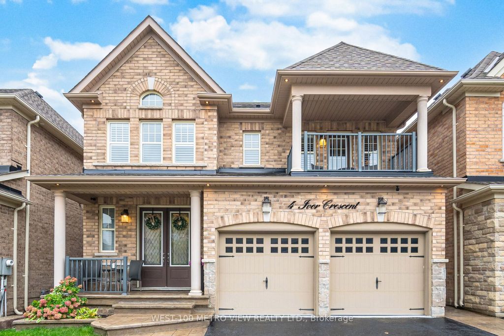 Photo of 4 Ivor Crescent, Brampton, ON L7A 4L5 (MLS # W12832196)