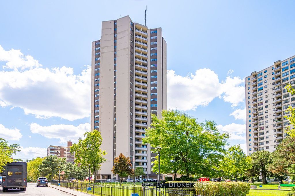 Photo of 380 Dixon Road #1904, Toronto, ON M9R 1T3 (MLS # W12979216)