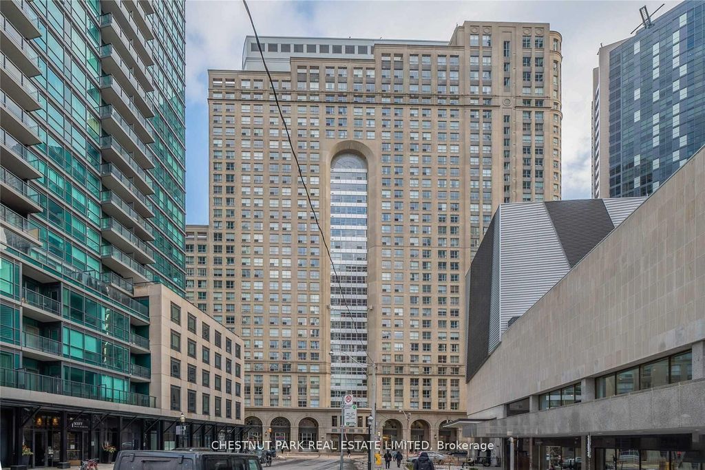 Photo of 25 The Esplanade N/A #2107, Toronto, ON M5E 1W5 (MLS # C13006764)