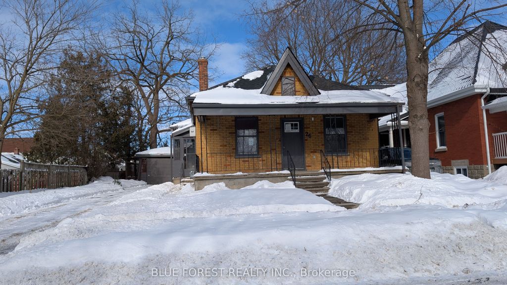 Photo of 26 Nolan Street, St. Thomas, ON N5P 1X2 (MLS # X12820536)