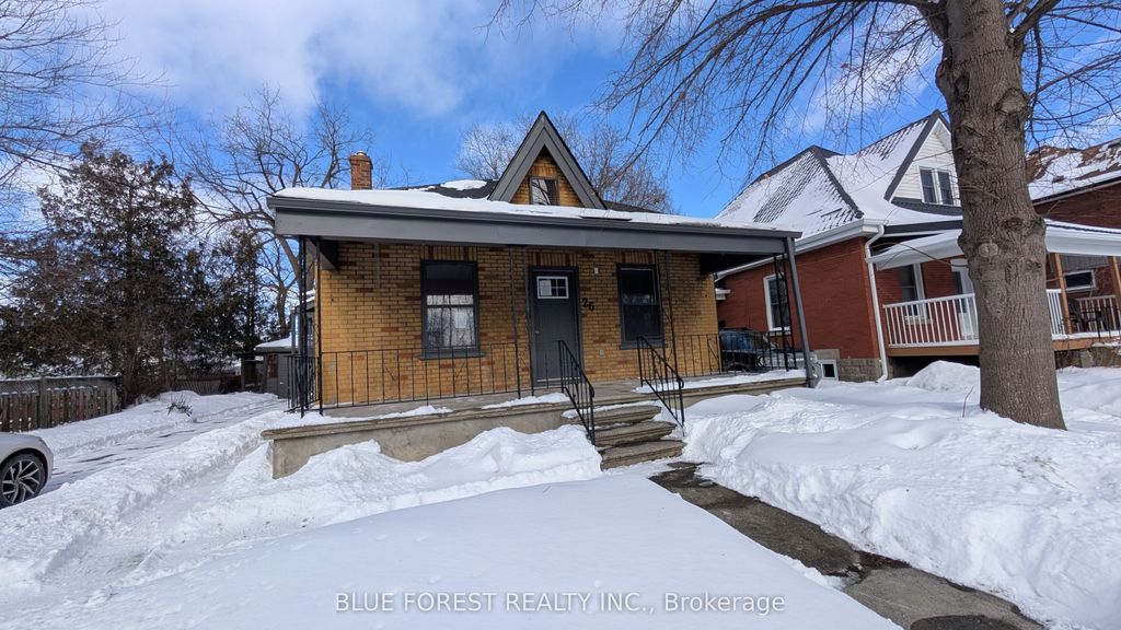 Photo of 26 Nolan Street, St. Thomas, ON N5P 1X2 (MLS # X12820536)
