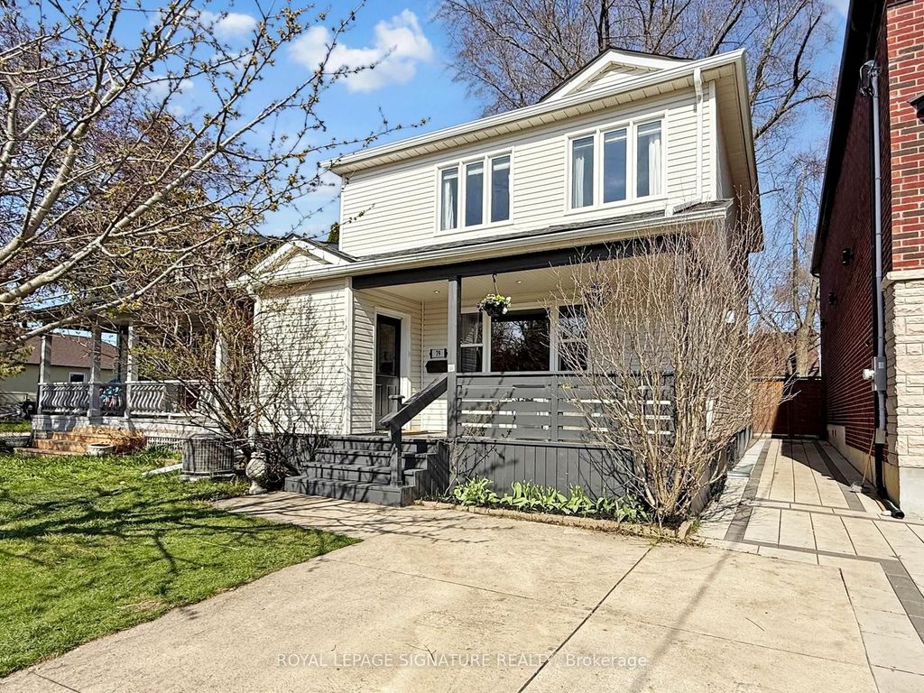 Photo of 79 Meighen Avenue, Toronto, ON M4B 2H4 (MLS # E13117052)