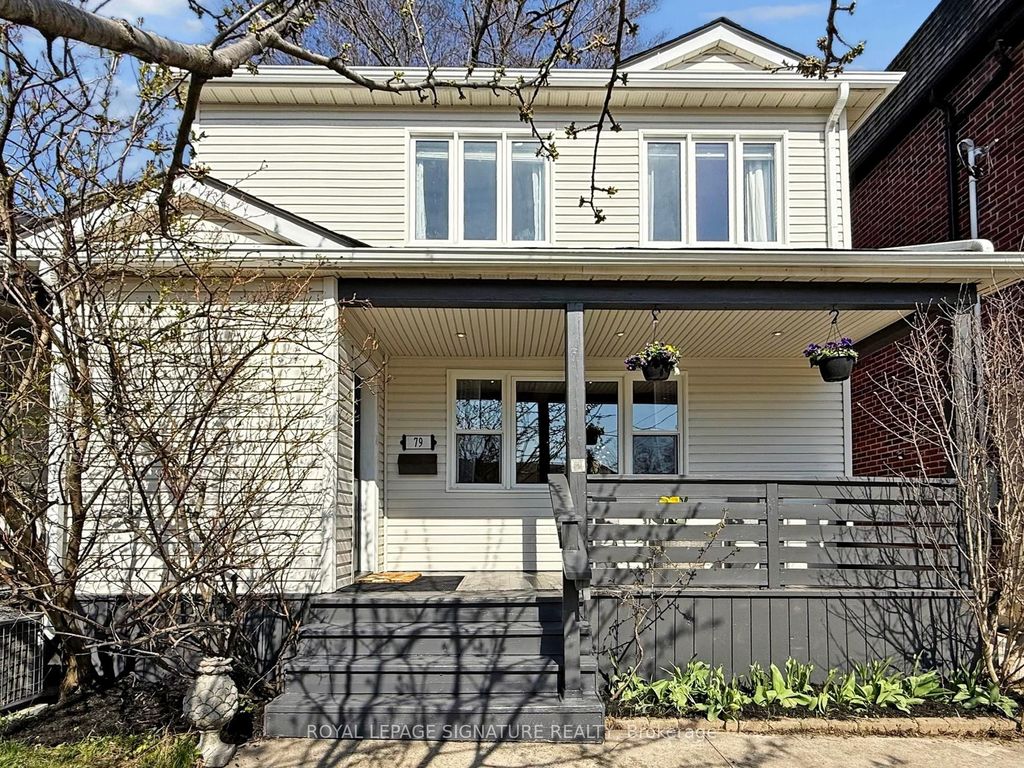 Photo of 79 Meighen Avenue, Toronto, ON M4B 2H4 (MLS # E13117052)