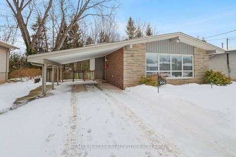 Photo of 204 Parnell Road, St. Catharines, ON L2M 1V6 (MLS # X12727178)