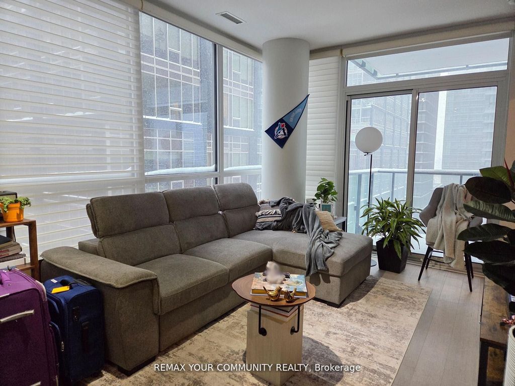 Photo of 8 Mercer Street #1208, Toronto, ON M5V 0C4 (MLS # C12976372)