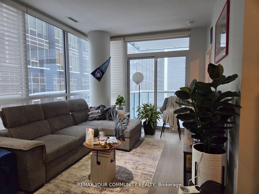 Photo of 8 Mercer Street #1208, Toronto, ON M5V 0C4 (MLS # C12976372)