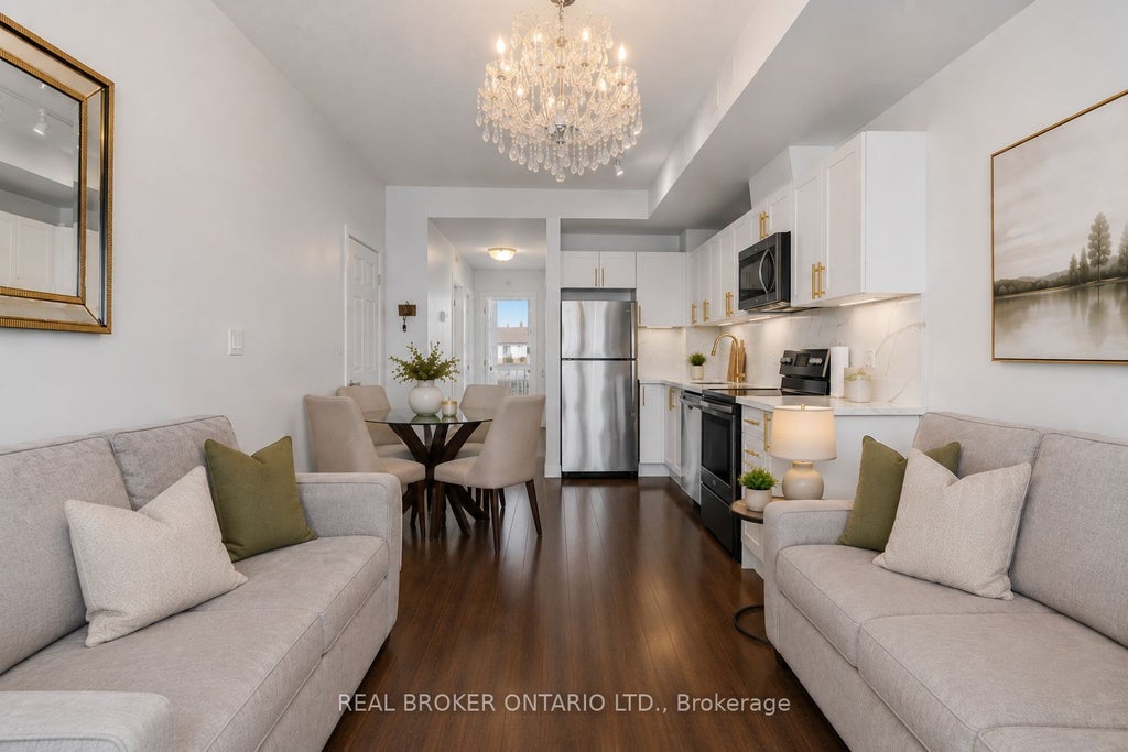 Photo of 630 Rogers Road #21, Toronto, ON M6M 0B4 (MLS # W13482472)