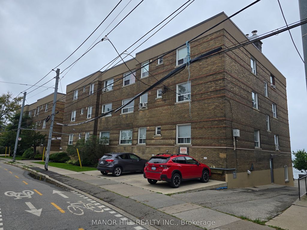 Photo of 2697 Lake Shore Boulevard W #18, Toronto, ON M8V 1G6 (MLS # W12522964)