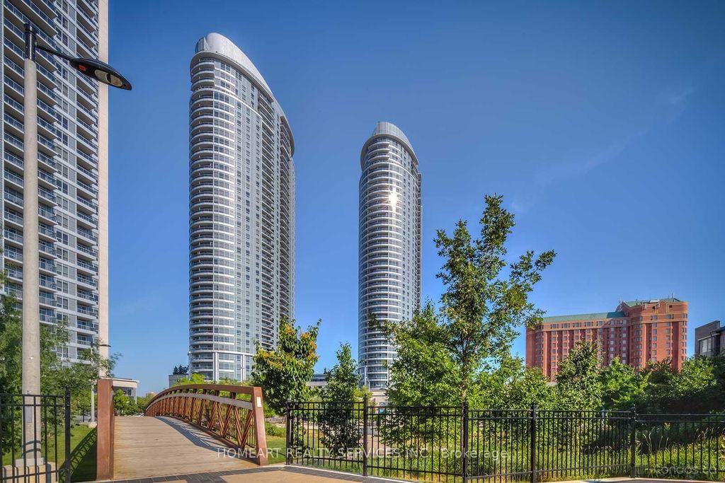 Photo of 125 Village Green Square #2507, Toronto, ON M1S 0G3 (MLS # E12922336)