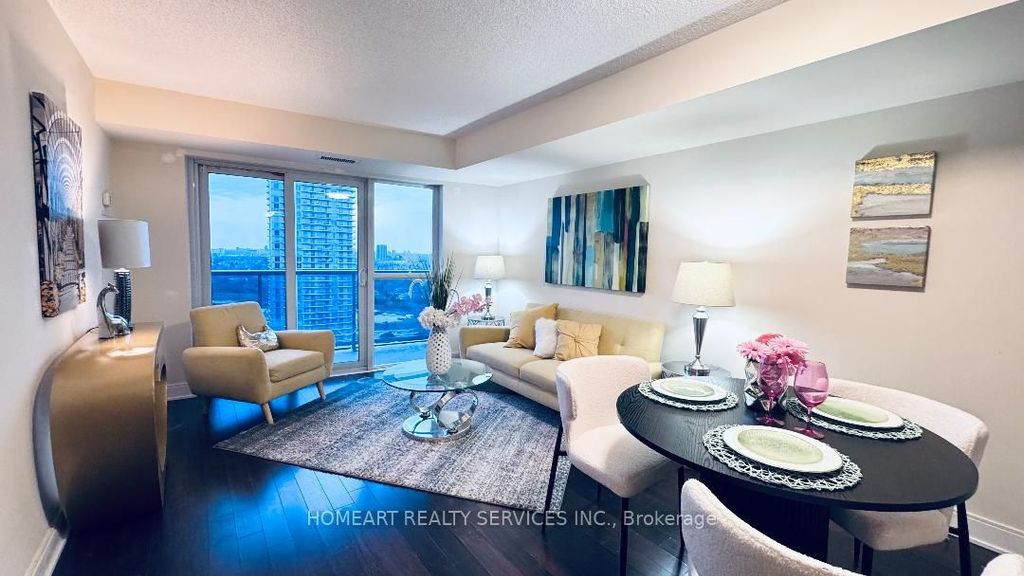 Photo of 125 Village Green Square #2507, Toronto, ON M1S 0G3 (MLS # E12922336)