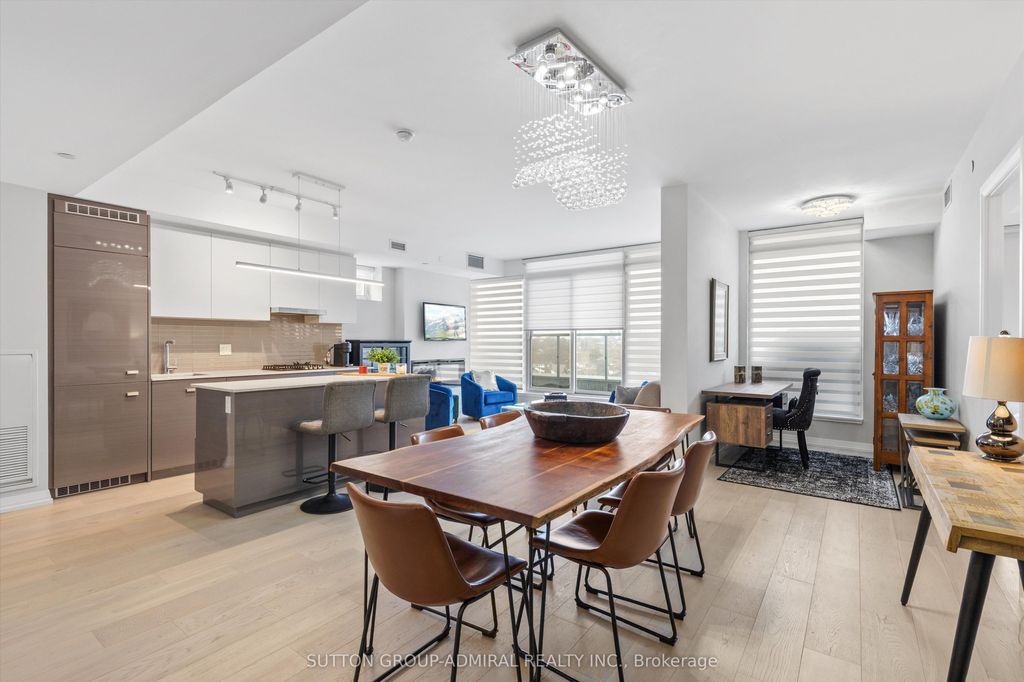 Photo of 835 St Clair Avenue #614, Toronto, ON M6C 0A8 (MLS # C12794016)