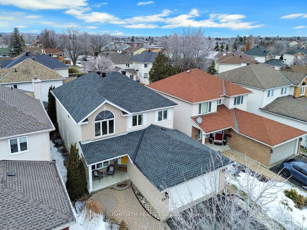 Photo of 6419 Bernice Court, Orleans - Convent Glen and Area, ON K1C 7E5 (MLS # X12881294)