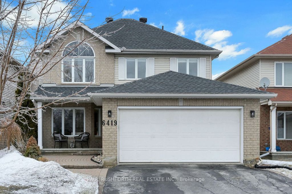 Photo of 6419 Bernice Court, Orleans - Convent Glen and Area, ON K1C 7E5 (MLS # X12881294)